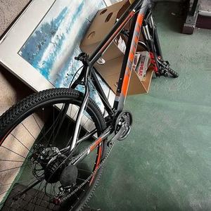 2021 Hiland shimano Tourney TZ 2021 Black and Orange