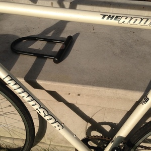 2014 Windsor The Hour White