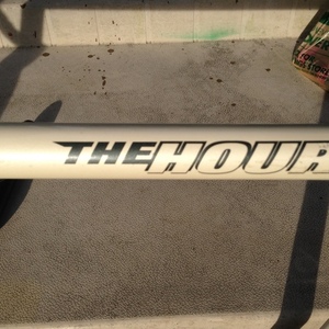 2014 Windsor The Hour White