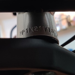 2022 Rad Power Bikes Radrunner plus Silver, gray or bare metal