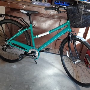 2018 Opus Classico Teal
