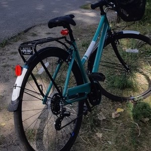2018 Opus Classico Teal
