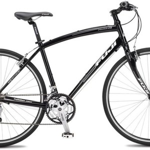 2011 Fuji Absolute 2.0 Black