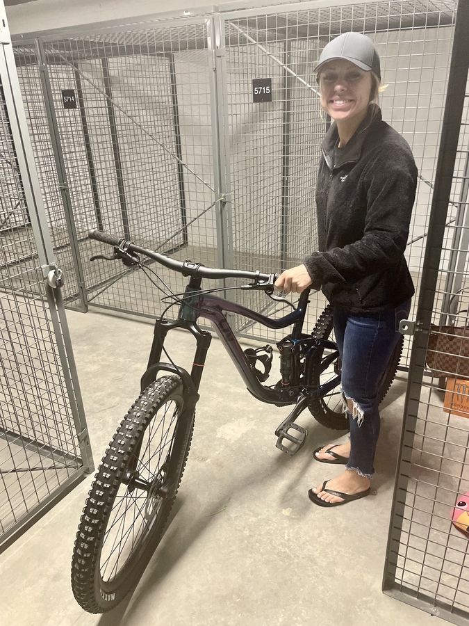 Bike photo