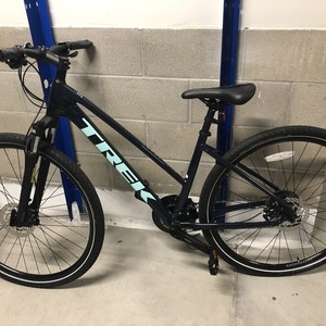 2021 Trek Dual Sport 3 Women's (Size: Small)