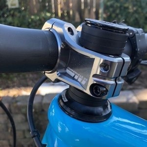 2018 Evil Wreckoning Blue