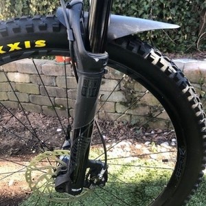 2018 Evil Wreckoning Blue