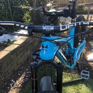 2018 Evil Wreckoning Blue