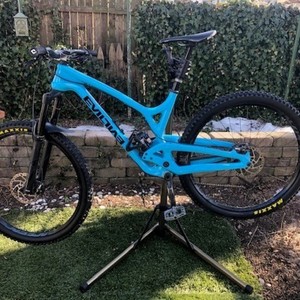 2018 Evil Wreckoning Blue