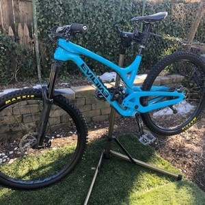 2018 Evil Wreckoning Blue