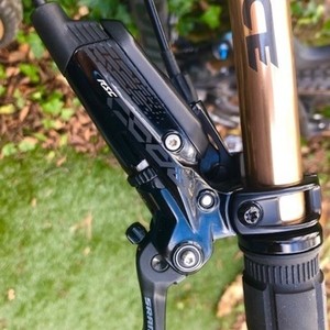 2020 Pivot MACH 6 Silver, gray or bare metal