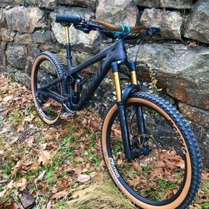 2020 Pivot MACH 6 Silver, gray or bare metal