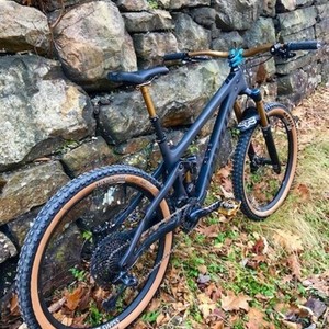 2020 Pivot MACH 6 Silver, gray or bare metal