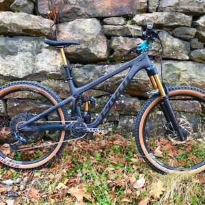 2020 Pivot MACH 6 Silver, gray or bare metal