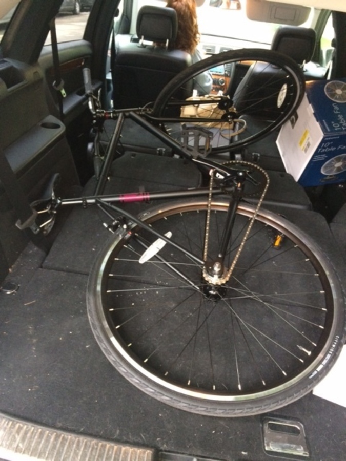 Bike photo