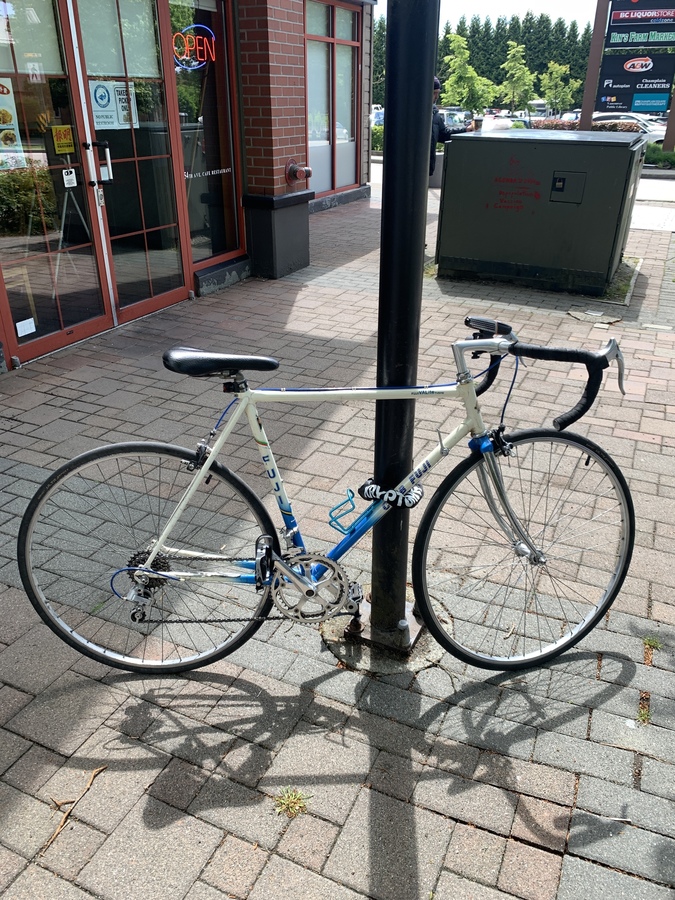 Bike photo