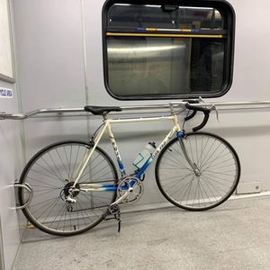 1986 Fuji Glacier blue White