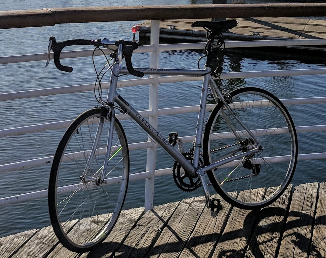 Bike photo