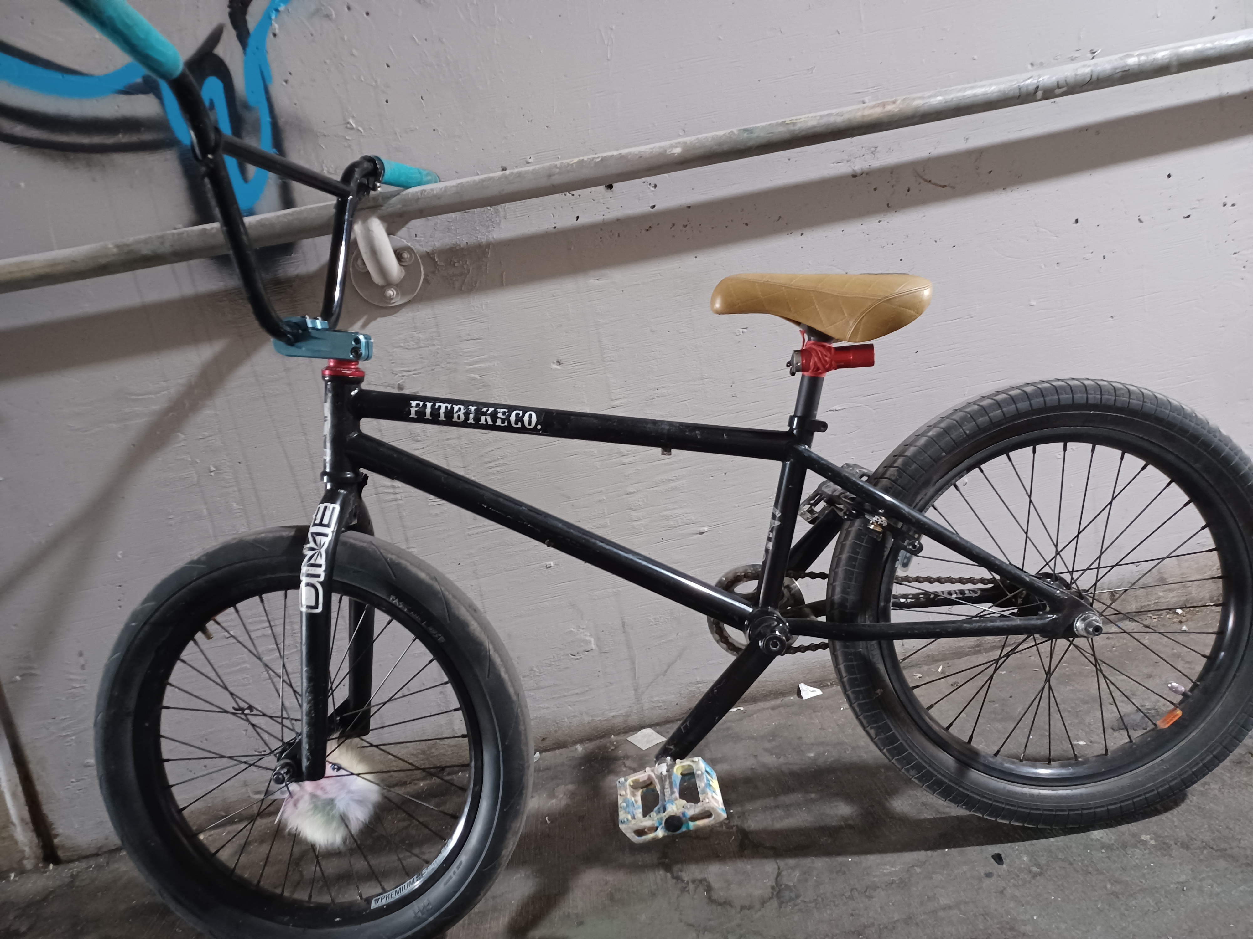Fit bike Co. Prospect
