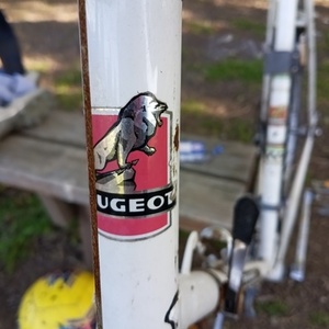 1970 Tour de France Record du monde White