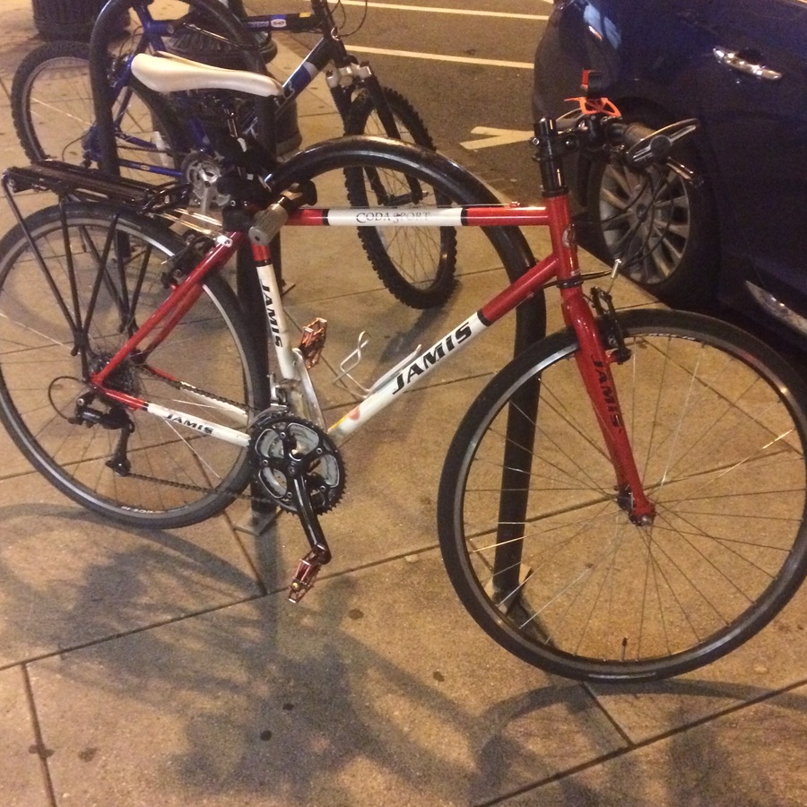 Bike photo