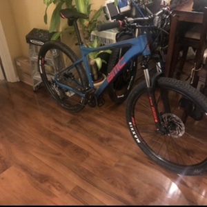 2021 BMC Sport elite 2 Blue