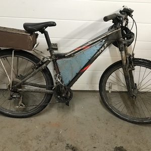 2009 Giant Rincon Brown