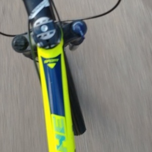 GT Bicycles Avalanche Green, Blue, and Black