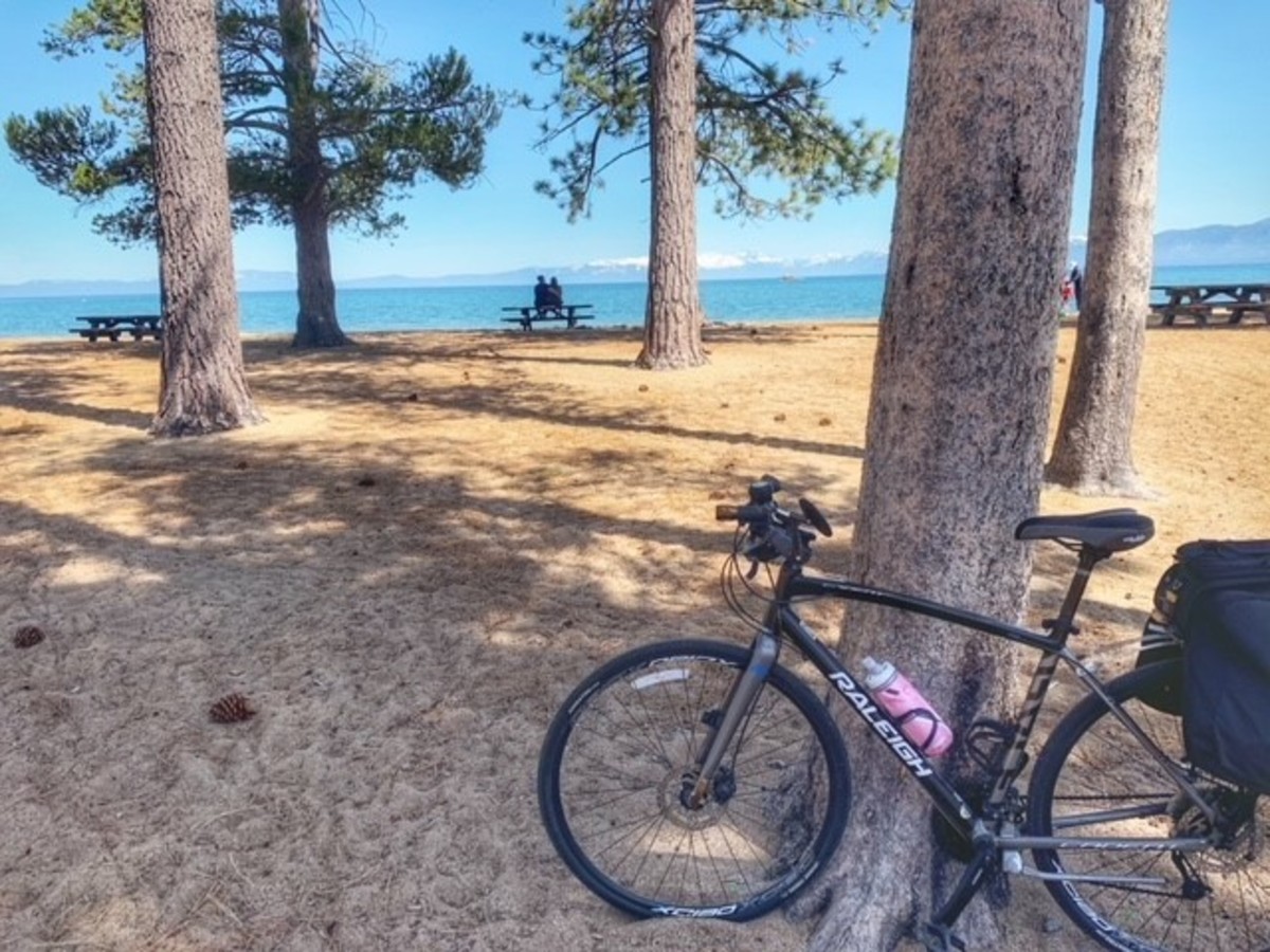Bike photo