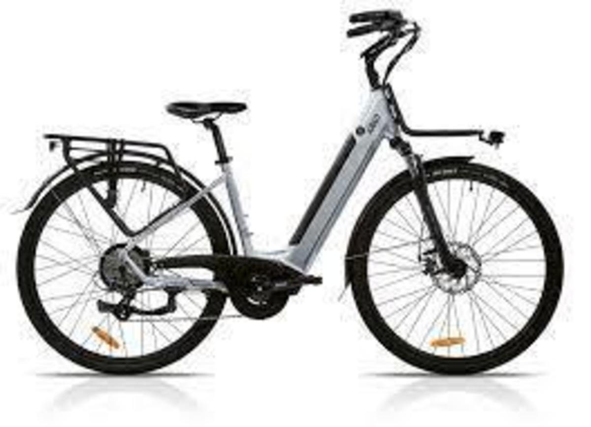 2022 iGo Electric Bikes Elite 3