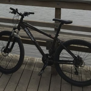 2007 Specialized Hardrock Comp Disc Brown