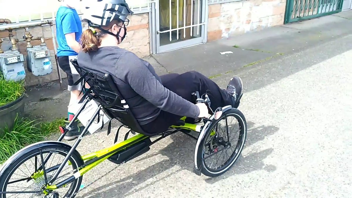Bike photo