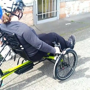 Terra Trike EVO Rambler Green