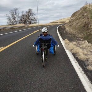 Terra Trike EVO Rambler Green