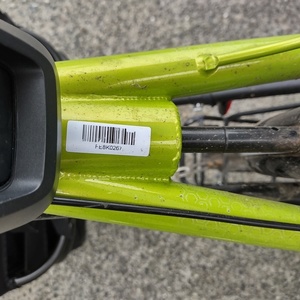 Terra Trike EVO Rambler Green
