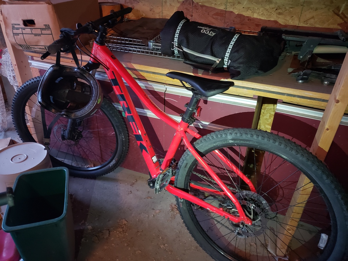 Bike photo