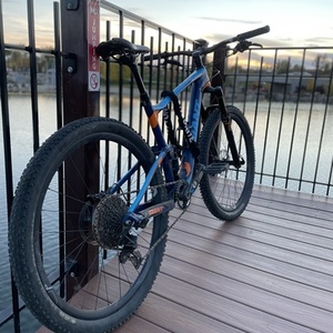 2015 Giant Anthem Advanced Blue and Orange