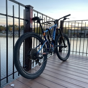 2015 Giant Anthem Advanced Blue and Orange