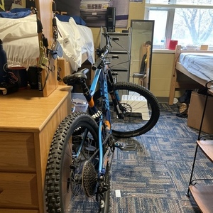 2015 Giant Anthem Advanced Blue and Orange