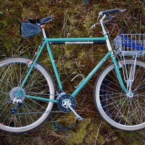 2005 Rivendell Bicycle Works Atlantis Teal