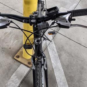 Cannondale Quick 4 Black