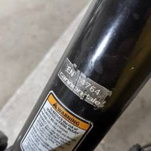 Cannondale Quick 4 Black