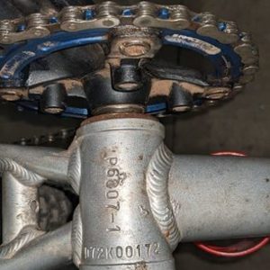 Motobecane Fantom Silver, gray or bare metal