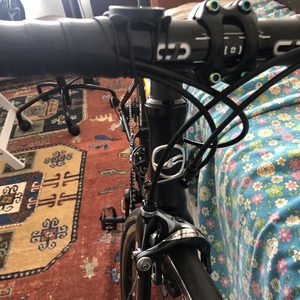 Giant TCR Zero Black