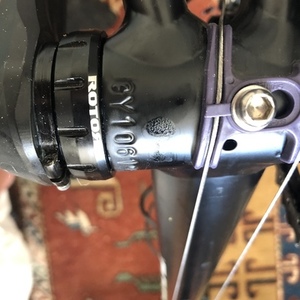 Giant TCR Zero Black