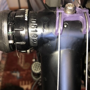 Giant TCR Zero Black