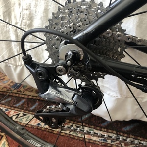 Giant TCR Zero Black