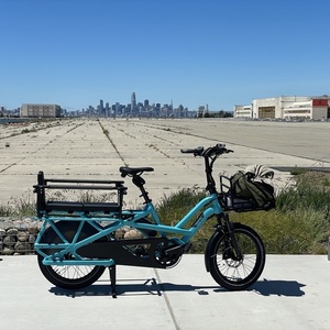 2022 Tern GSD S00 LX