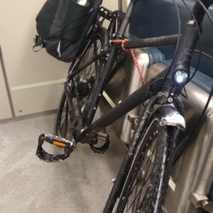 2020 Priority Bicycles Black