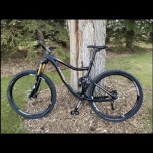 2012 Norco Bikes Shinobi 1 Black and Yellow or Gold